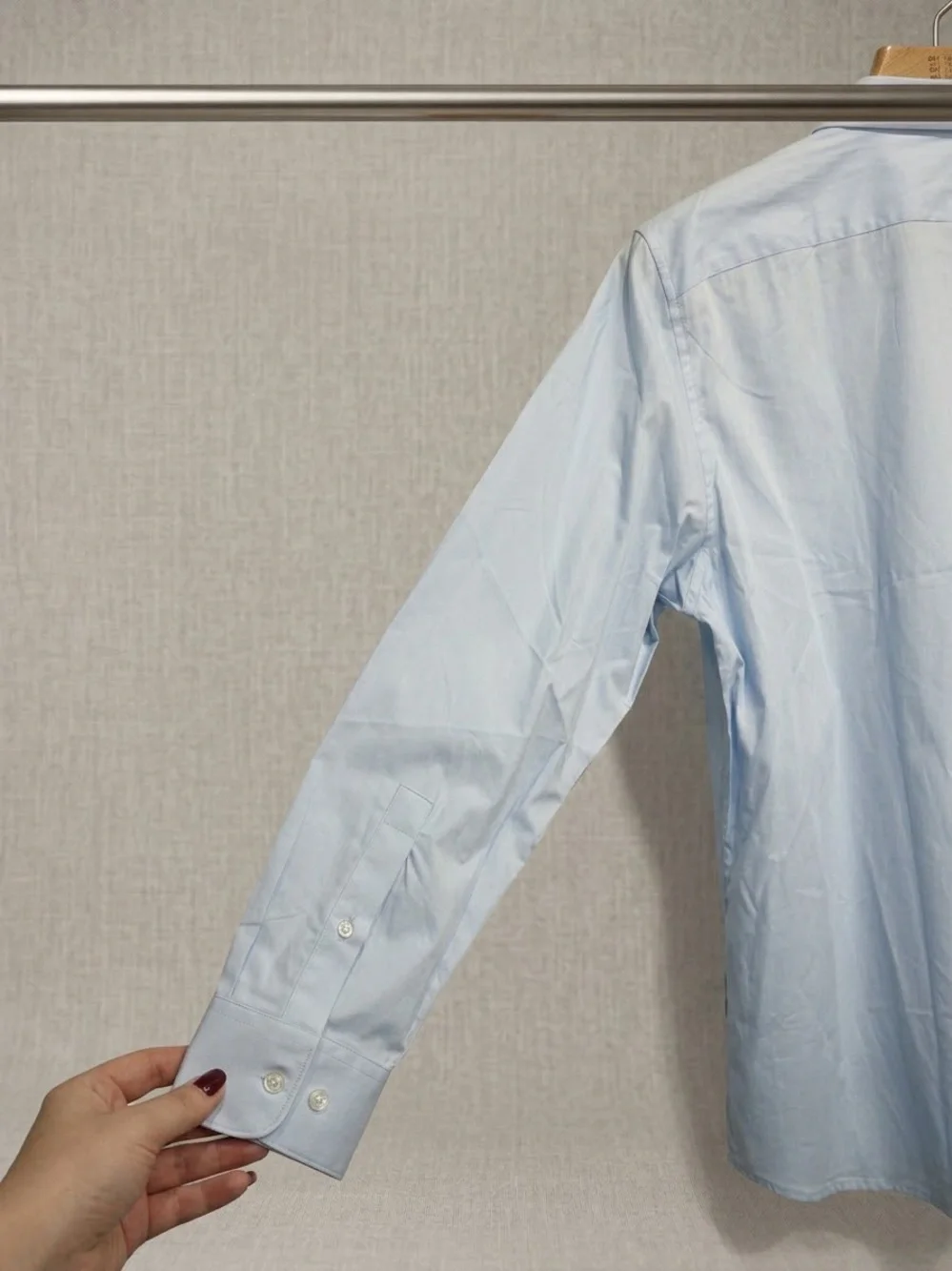 Banana Republic slim fit